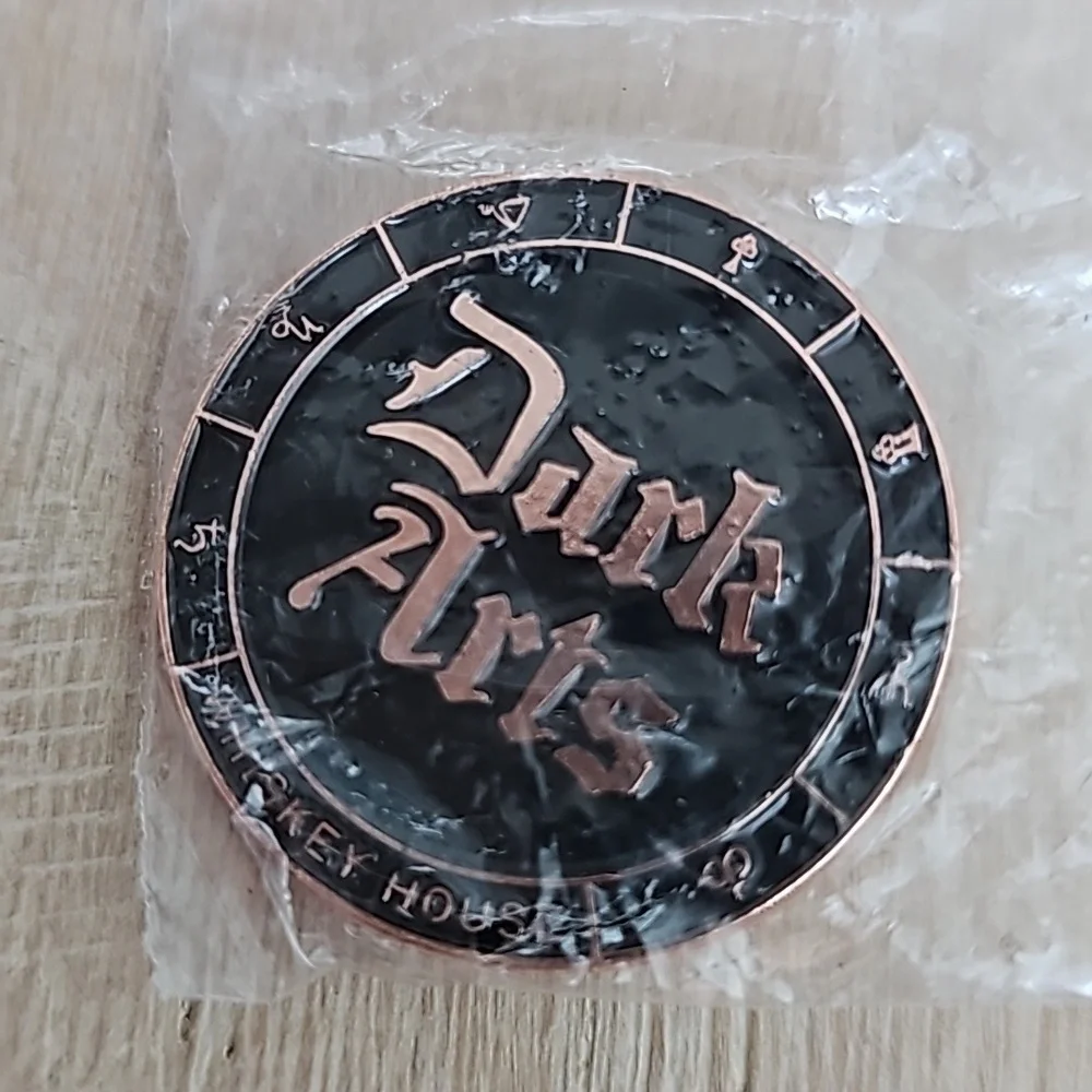 NWOT Dark Arts Whiskey